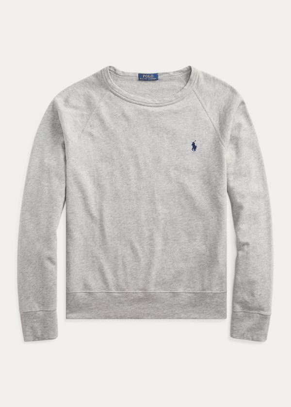 Sweatshirt Polo Ralph Lauren Algodão Spa Terry Homem 42583-MXQZ